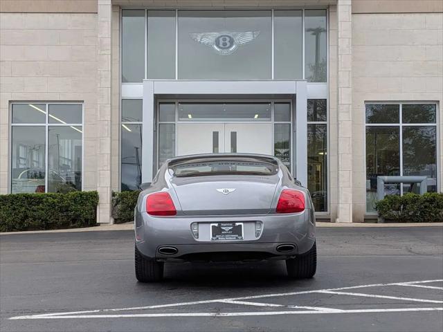 2005 Bentley Continental GT W12