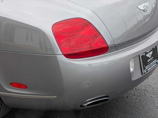 2005 Bentley Continental GT W12