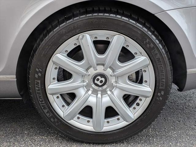2005 Bentley Continental GT W12