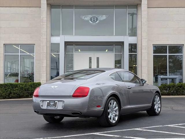 2005 Bentley Continental GT W12