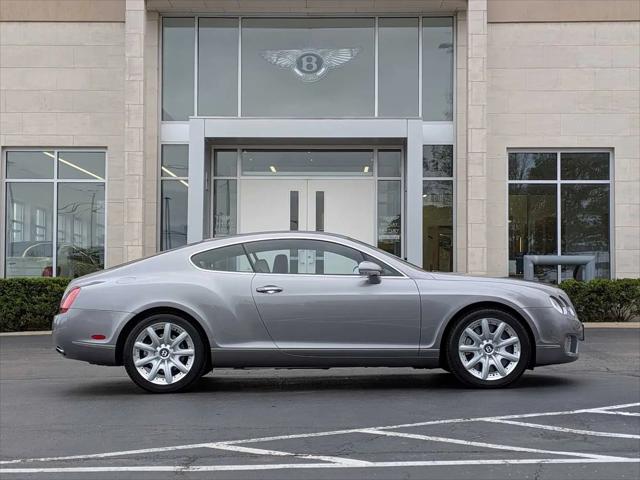 2005 Bentley Continental GT W12
