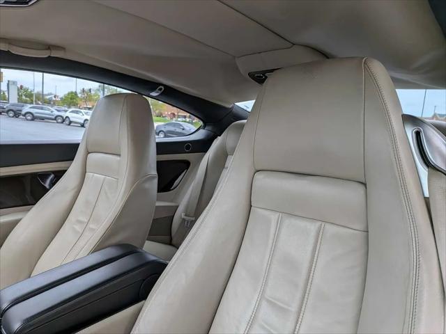2005 Bentley Continental GT W12