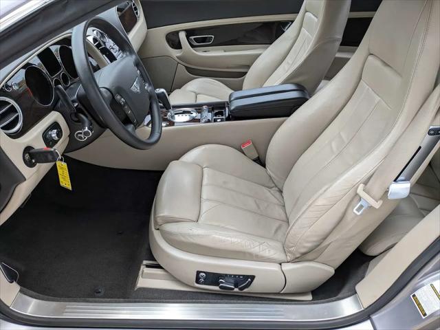 2005 Bentley Continental GT W12