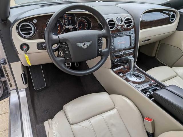 2005 Bentley Continental GT W12