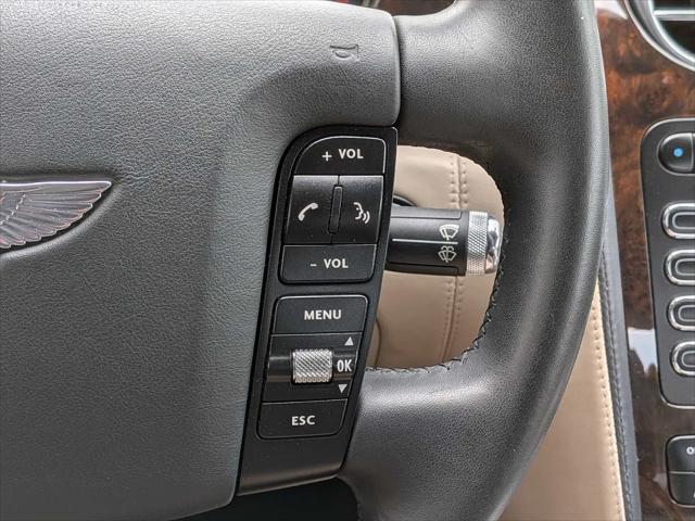 2005 Bentley Continental GT W12