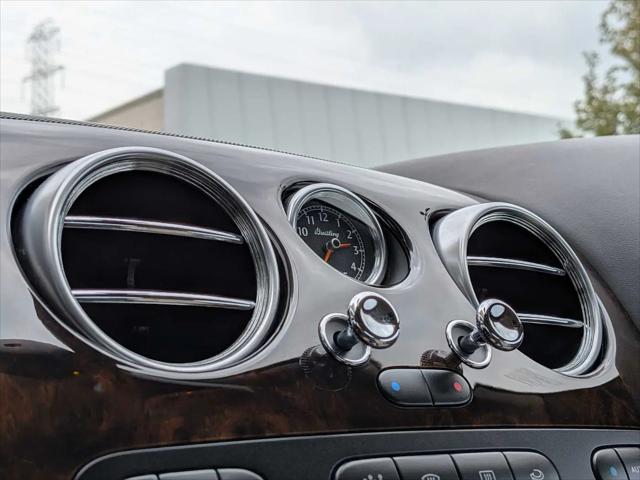 2005 Bentley Continental GT W12