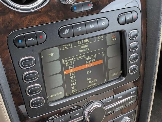 2005 Bentley Continental GT W12