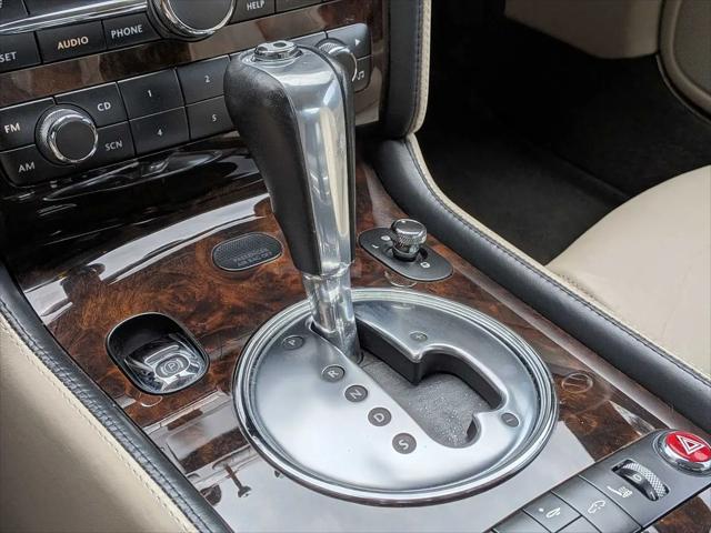 2005 Bentley Continental GT W12