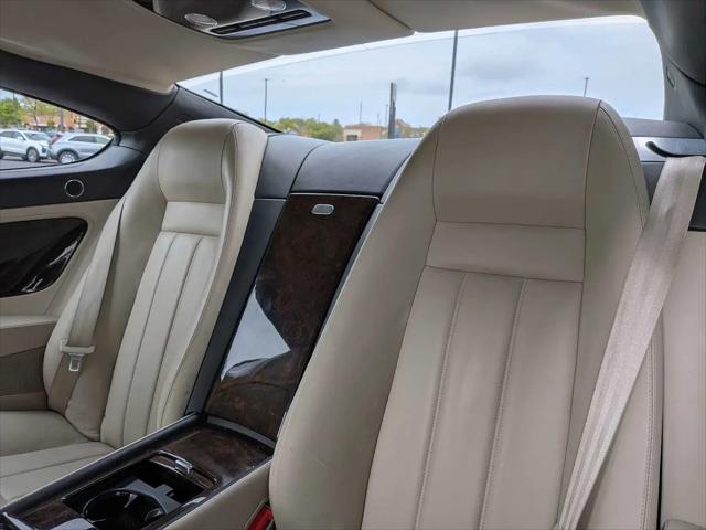2005 Bentley Continental GT W12