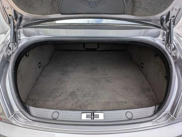 2005 Bentley Continental GT W12