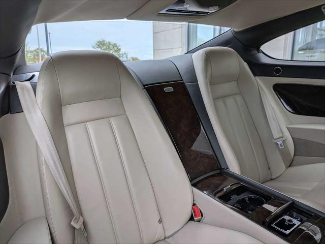2005 Bentley Continental GT W12