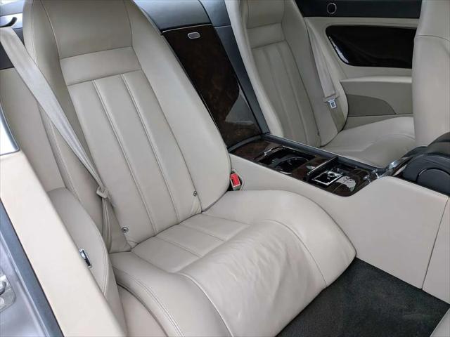 2005 Bentley Continental GT W12