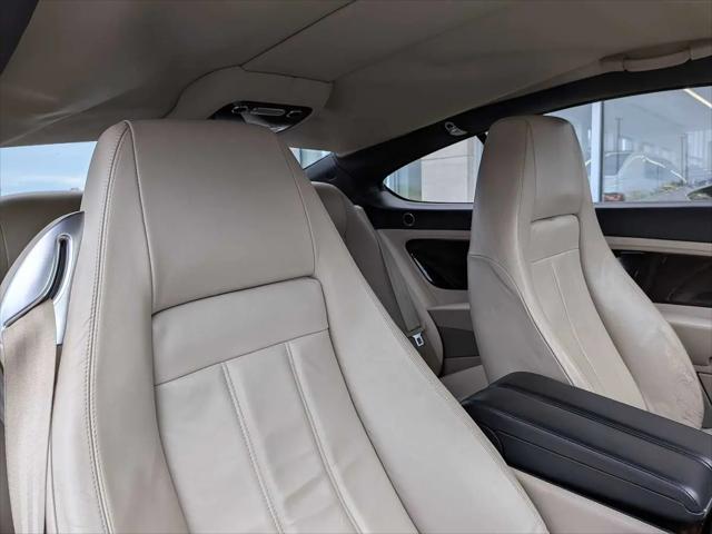 2005 Bentley Continental GT W12