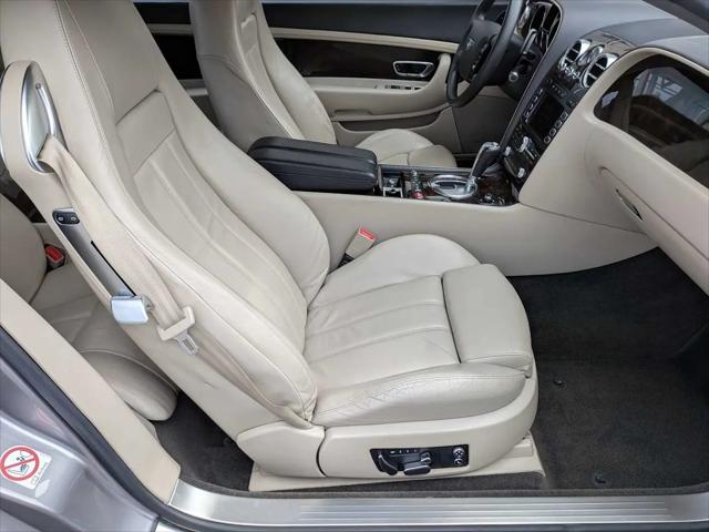 2005 Bentley Continental GT W12