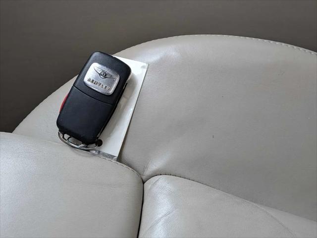 2005 Bentley Continental GT W12