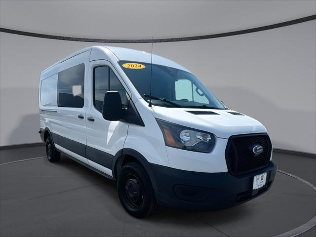 2024 Ford Transit MID ROOF 148"" WHEELBASE for sale in Berlin, VT