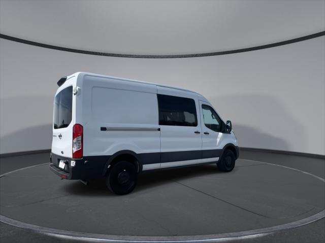 2024 Ford Transit MID ROOF 148 WHEELBASE