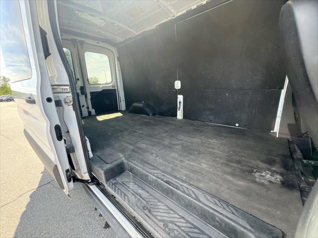 2024 Ford Transit MID ROOF 148 WHEELBASE