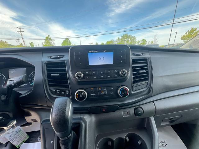 2024 Ford Transit MID ROOF 148 WHEELBASE