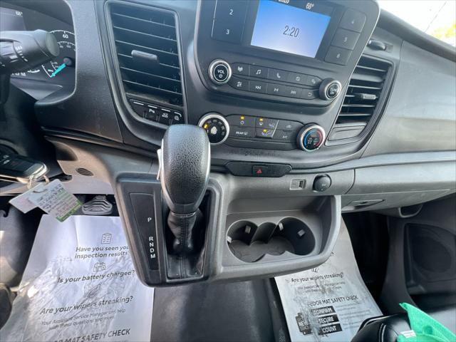 2024 Ford Transit MID ROOF 148 WHEELBASE