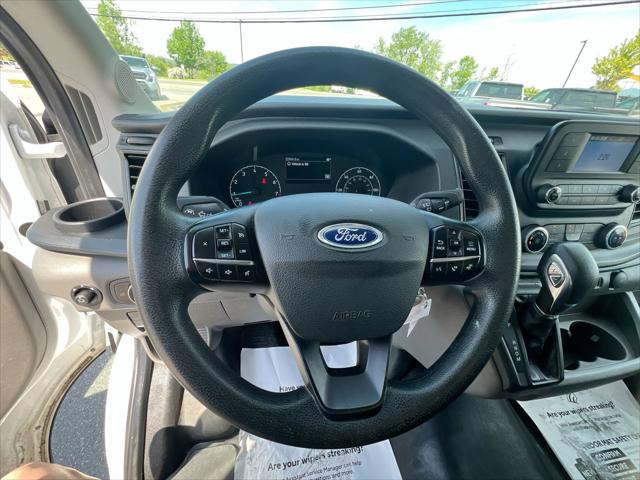 2024 Ford Transit MID ROOF 148 WHEELBASE