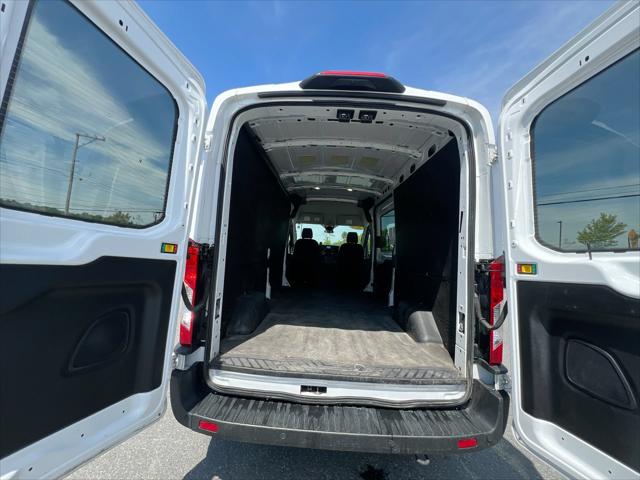 2024 Ford Transit MID ROOF 148 WHEELBASE