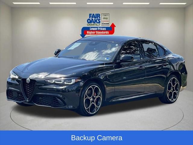 2024 Alfa Romeo Giulia Veloce AWD