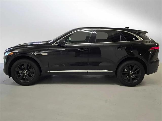 2026 Jaguar F-PACE R-Dynamic S P250 AWD Automatic