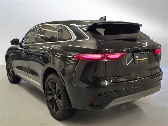 2026 Jaguar F-PACE R-Dynamic S P250 AWD Automatic
