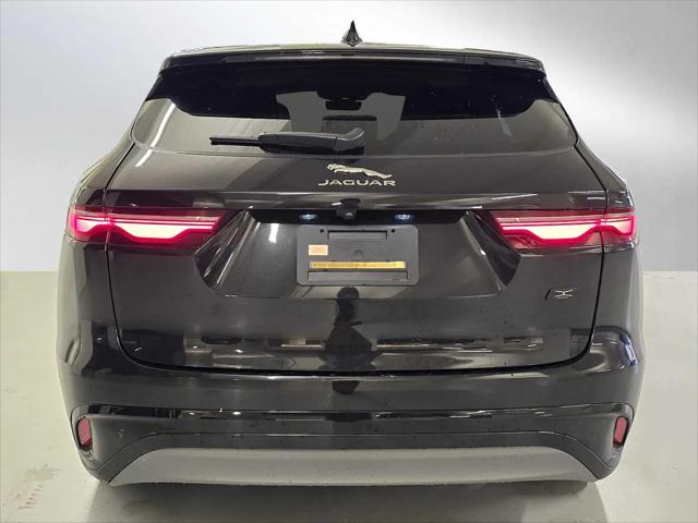 2026 Jaguar F-PACE R-Dynamic S P250 AWD Automatic