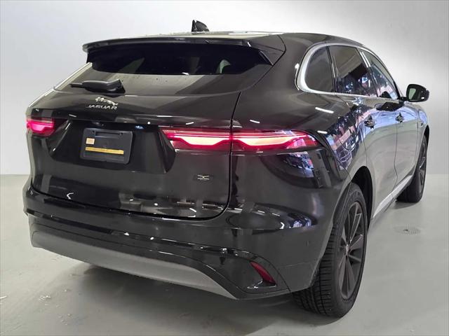 2026 Jaguar F-PACE R-Dynamic S P250 AWD Automatic