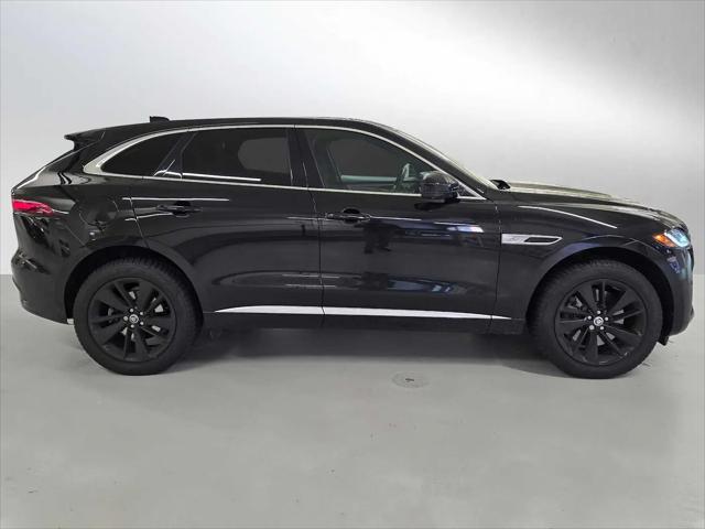 2026 Jaguar F-PACE R-Dynamic S P250 AWD Automatic