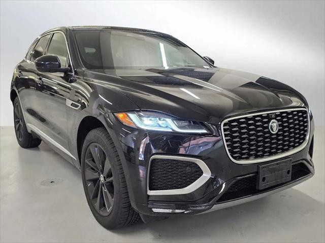 2026 Jaguar F-PACE R-Dynamic S P250 AWD Automatic