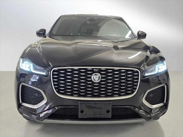 2026 Jaguar F-PACE R-Dynamic S P250 AWD Automatic