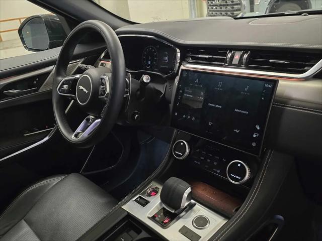 2026 Jaguar F-PACE R-Dynamic S P250 AWD Automatic