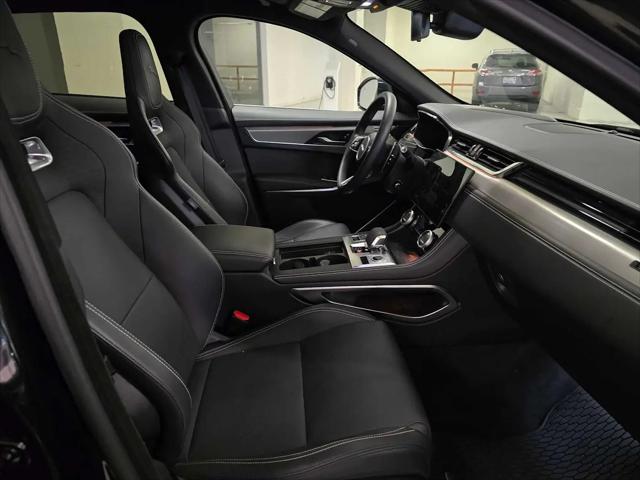 2026 Jaguar F-PACE R-Dynamic S P250 AWD Automatic