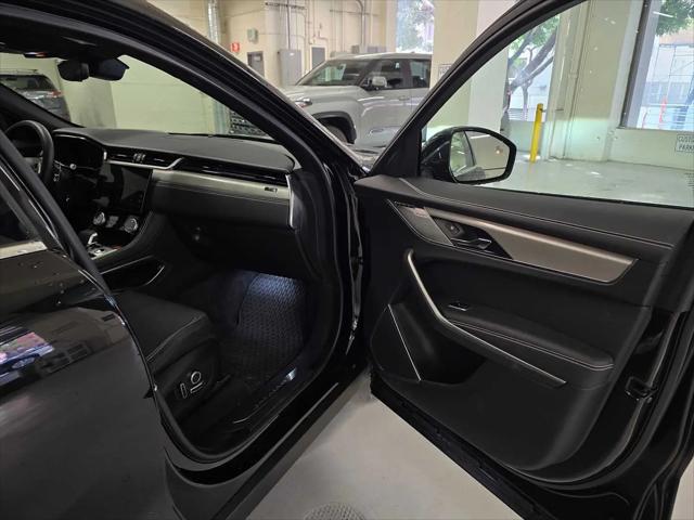 2026 Jaguar F-PACE R-Dynamic S P250 AWD Automatic