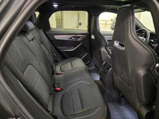 2026 Jaguar F-PACE R-Dynamic S P250 AWD Automatic