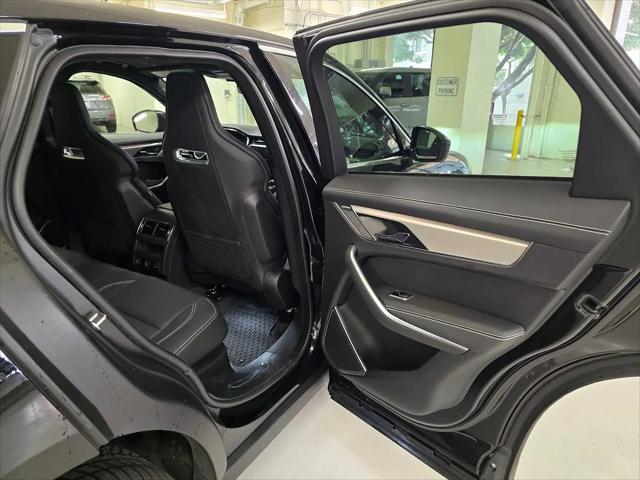2026 Jaguar F-PACE R-Dynamic S P250 AWD Automatic