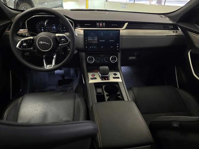 2026 Jaguar F-PACE R-Dynamic S P250 AWD Automatic