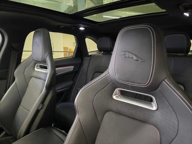 2026 Jaguar F-PACE R-Dynamic S P250 AWD Automatic