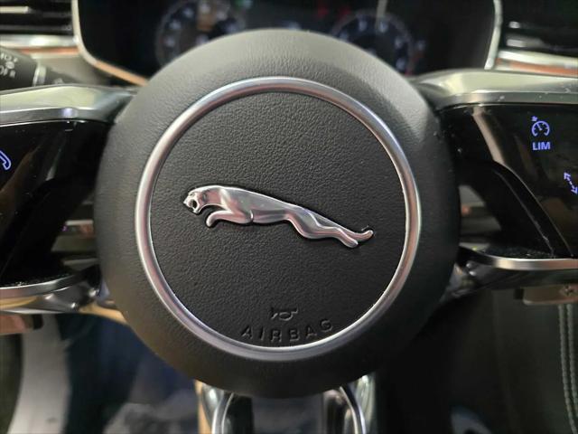2026 Jaguar F-PACE R-Dynamic S P250 AWD Automatic