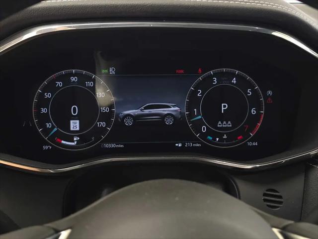 2026 Jaguar F-PACE R-Dynamic S P250 AWD Automatic