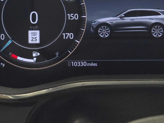 2026 Jaguar F-PACE R-Dynamic S P250 AWD Automatic