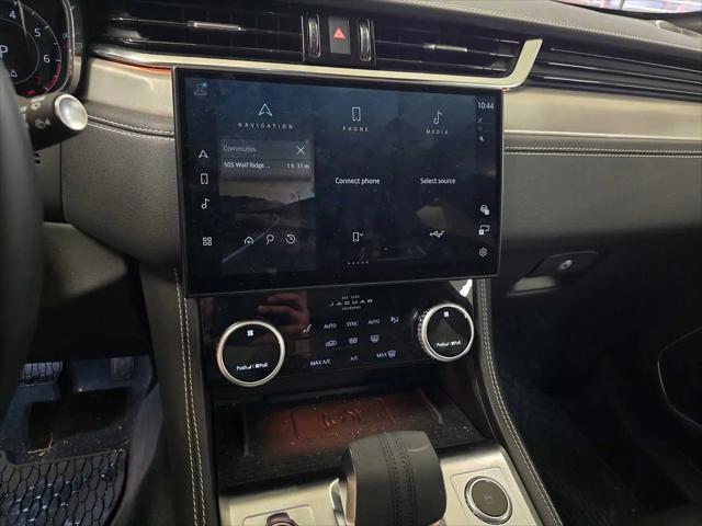2026 Jaguar F-PACE R-Dynamic S P250 AWD Automatic