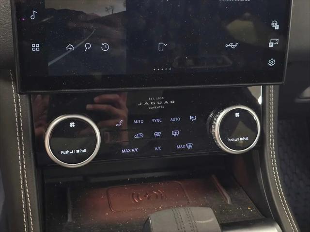 2026 Jaguar F-PACE R-Dynamic S P250 AWD Automatic