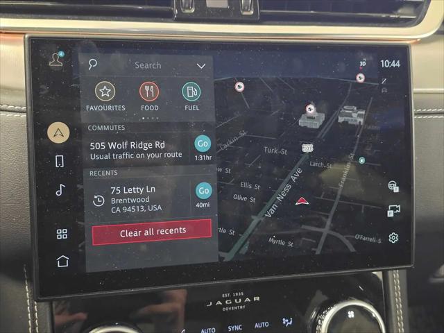 2026 Jaguar F-PACE R-Dynamic S P250 AWD Automatic