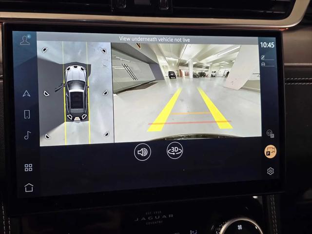 2026 Jaguar F-PACE R-Dynamic S P250 AWD Automatic