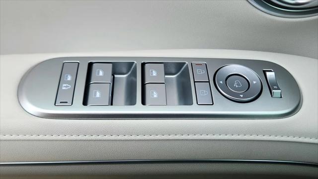 2026 Hyundai Palisade Hybrid Blue SEL Premium 7P