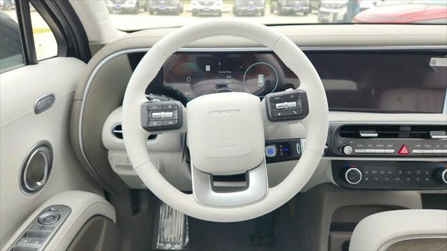 2026 Hyundai Palisade Hybrid Blue SEL Premium 7P
